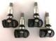 Jeu De Quatre Capteurs Tpms De Surveillance De La Pression Des Pneus Pour Alfa Romeo Stelvio