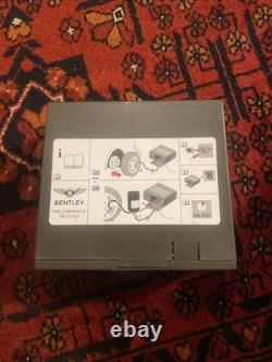KIT DE PRESSION DES PNEUS BENTLEY GÉNÉRIQUE 3w0 012 615 NEUF NON UTILISÉ SANS BOÎTE Légères Éraflures