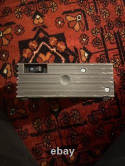 KIT DE PRESSION DES PNEUS BENTLEY GÉNÉRIQUE 3w0 012 615 NEUF NON UTILISÉ SANS BOÎTE Légères Éraflures