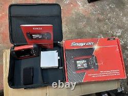 Kit d'outils de capteurs de pression des pneus Snap-on (TPMS) RRP 940,20 £