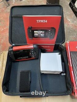 Kit d'outils de capteurs de pression des pneus Snap-on (TPMS) RRP 940,20 £