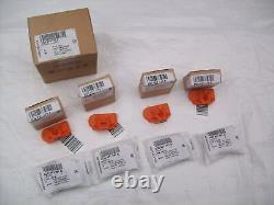 Kit de capteur de pression des pneus VW Tiguan BW AD BT x4 authentique 5Q0998270F 2015-2024