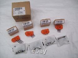 Kit de capteur de pression des pneus VW Tiguan BW AD BT x4 authentique 5Q0998270F 2015-2024