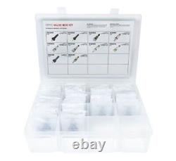 Kit de démarrage de valve pour systèmes de surveillance de pression des pneus, quantité 1