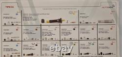 Kit de premiers secours de 72 pièces pour tiges de valve TPMS avancées