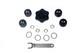 Kit De Surveillance De La Pression Des Pneus &agrave; Distance Bluetooth Terrafirma