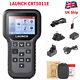 Lancer Crt5011e Diagnostic De Réapprentissage D'activation Tpms/senseur De Surveillance De La Pression Des Pneus