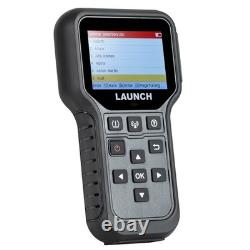 LANCER CRT5011E Outil de Diagnostic de Réactivation TPMS/Système de Surveillance de Pression des Pneus