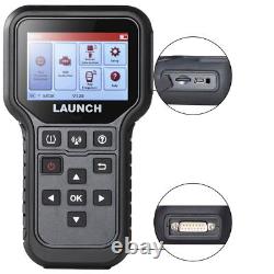 LANCER CRT5011E TPMS Activation Diagnostic Apprentissage du Capteur de Surveillance de Pression des Pneus