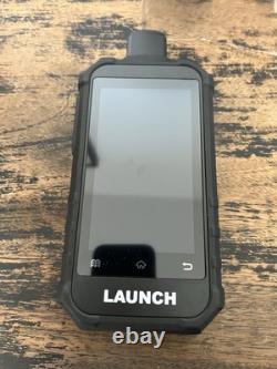 LANCER X431 Creader TPMS 5011 V2 Scanner de Service de Capteur de Surveillance de Pression des Pneus