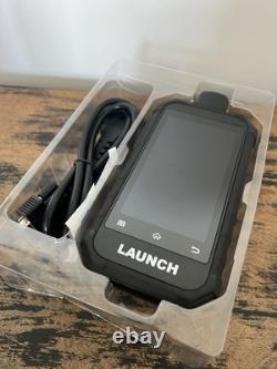 LANCER X431 Creader TPMS 5011 V2 Scanner de Service de Capteur de Surveillance de Pression des Pneus