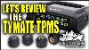 Laissez-nous Examiner Le Syst&egrave;me Tpms Tymate D&rsquo;amazon