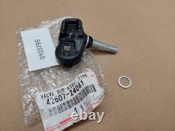 Lexus SC Z40 capteur TPMS de surveillance de la pression des pneus 4260724041 authentique neuf OEM