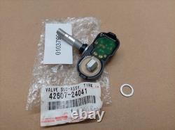 Lexus SC Z40 capteur TPMS de surveillance de la pression des pneus 4260724041 authentique neuf OEM