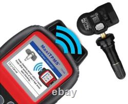 Lot de 20 capteurs Autel TPMS MX-Sensor 2 en 1 315 MHz 433 MHz programmables universels