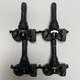 Lot De 4 Nouvelles Valves Tpms D'origine Renault, Capteurs De Pression Des Pneus 407004cb0b
