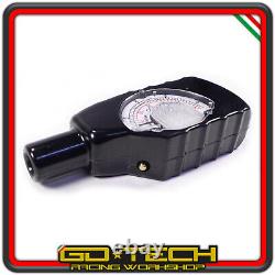 Manomètre de Pression Moniteur de Pression des Pneus Wonder Quicker 4,3 BAR