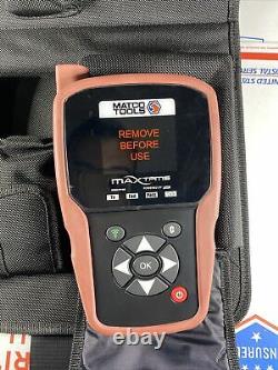 Matco Tools Tire Pressure Monitoring Diagnostic Tool Mdmaxtpms Nouveau