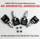 Mercedes 4pcs A0009058706 Tpms 433 Mhz 0009058706 Pour Les S&eacute;ries Classe C, S, E, Glb, Gle