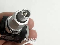 Mercedes 4PCS A0009058706 TPMS 433 MHz 0009058706 pour les séries Classe C, S, E, GLB, GLE