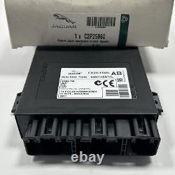 Module ECU de surveillance de la pression des pneus Jaguar XF X250 2009-2015 Authentique C2P25960