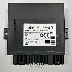 Module ECU de surveillance de la pression des pneus Jaguar XF X250 2009-2015 Authentique C2P25960