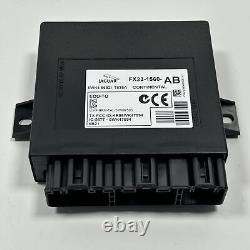 Module ECU de surveillance de la pression des pneus Jaguar XF X250 2009-2015 Authentique C2P25960