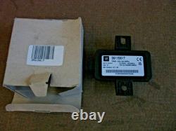 Module de Contrôle de Pression des Pneus TPMS 39115617 pour Opel Vauxhall Corsa D III 2006-14