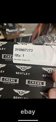 Module de Contrôle de Surveillance de Pression des Pneus (TPM) Bentley, BNIB