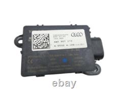 Module de contrôle ECU NSU Surveillance de la pression des pneus pour Audi A8 4H D4 09-17