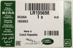 Module de pression des pneus Genuine Range Rover Evoque 2012-2018 LR105698