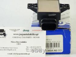 Module de surveillance de la pression des pneus Jeep Grand Cherokee WH 56053034AE neuf OEM Mopar