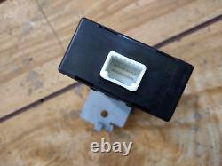 Module de surveillance de pression des pneus Infiniti Q70 2016 M35h 40740 4AM0A