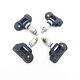 Moniteur De Pression Des Pneus De Capteur De Pression Des Pneus 4x Mercedes Benz A0009050030