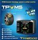Nouveau Tpvms Td1800a-x Tyredog La Pression Des Pneus Moniteur Système Capteur Interne