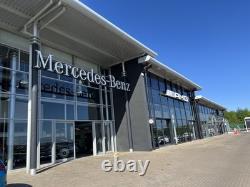 Nouveau capteur de pression des pneus en alliage d'origine Mercedes-Benz A0009050030