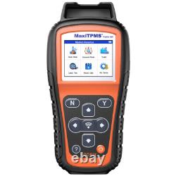 OTOFIX TireGo 808 en tant qu'outil de réinitialisation du système de surveillance de la pression des pneus TPMS TS508