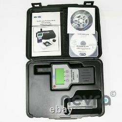 Otc 3833-1 Moniteur De Pression De Pneus Avec Guide De Démarrage Rapide Et Mise À Jour Et CD Logiciels