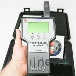 Otc 3833-1 Moniteur De Pression De Pneus Avec Guide De Démarrage Rapide Et Mise À Jour Et CD Logiciels