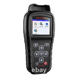 Outil de diagnostic TPMS Autel MaxiTPMS TS408S pour système de surveillance de la pression des pneus de voiture