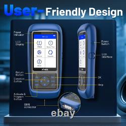 Outil de diagnostic XTOOL TP150 programmeur TPMS pour voitures système de surveillance de la pression des pneus