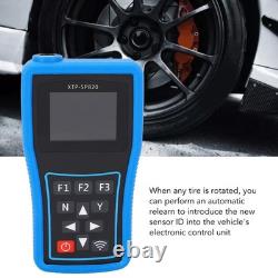 Outil de programmation TPMS Efficace Multiservices Opération Facile OBD Pression des Pneus