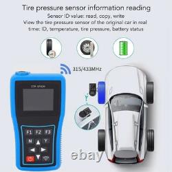 Outil de programmation TPMS Efficace Multiservices Opération Facile OBD Pression des Pneus