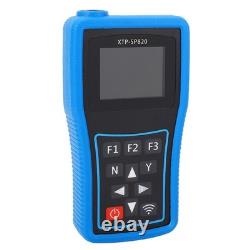 Outil de programmation TPMS Efficace Multiservices Opération Facile OBD Pression des Pneus
