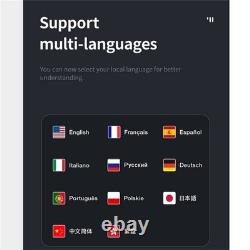Outil de réapprentissage TPMS universel Outil d'activation et de réinitialisation des capteurs de pression des pneus auto