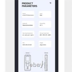 Outil de réapprentissage TPMS universel Outil d'activation et de réinitialisation des capteurs de pression des pneus auto