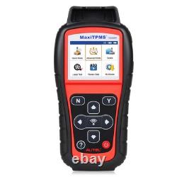 Outil de réapprentissage et de réinitialisation du système de surveillance de la pression des pneus Autel MaxiTPMS TS508WF