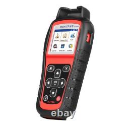 Outil de réapprentissage et de réinitialisation du système de surveillance de la pression des pneus Autel MaxiTPMS TS508WF