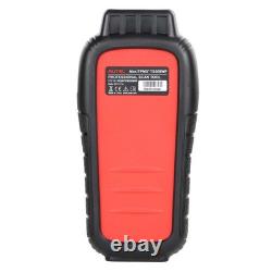 Outil de réapprentissage et de réinitialisation du système de surveillance de la pression des pneus Autel MaxiTPMS TS508WF