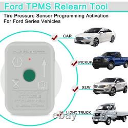 Outil de réinitialisation du capteur de pression des pneus TPMS19 pour Ford F250